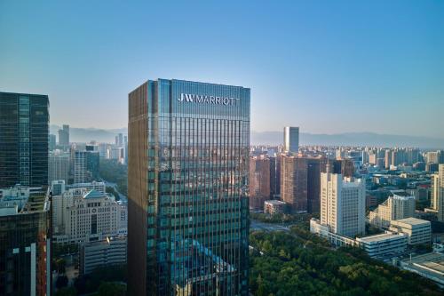 Imagen general del Hotel JW Marriott Xi\'an Southwest. Foto 10