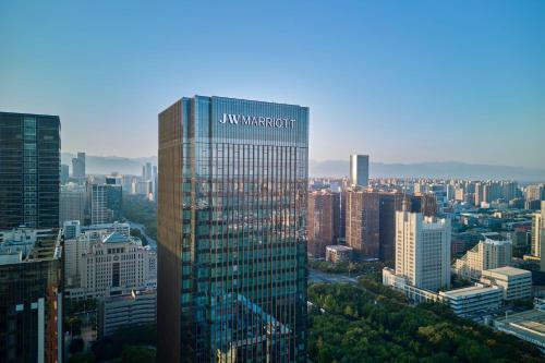 Imagen general del Hotel JW Marriott Xi\'an Southwest. Foto 9
