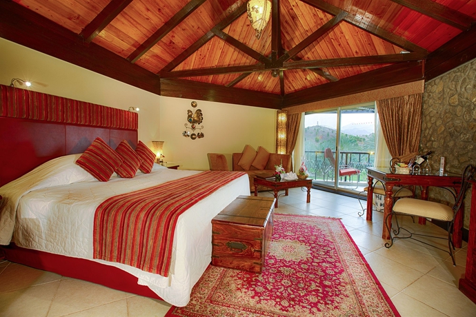 Imagen de la habitación del Hotel Ja Hatta Fort. Foto 6