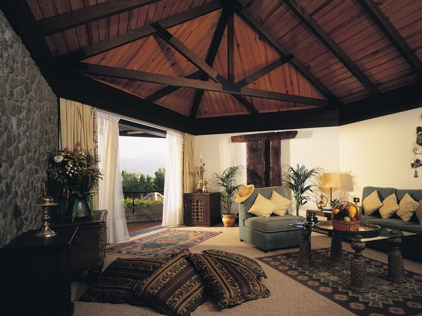 Imagen de los interiores del Hotel Ja Hatta Fort. Foto 10