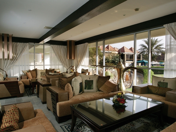 Imagen de los interiores del Hotel Ja Hatta Fort. Foto 11