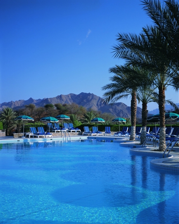 Imagen de la piscina del Hotel Ja Hatta Fort. Foto 14