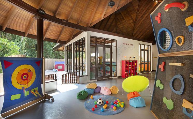 Imagen general del Hotel Ja Manafaru. Foto 3