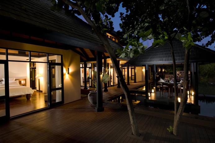 Imagen general del Hotel Ja Manafaru. Foto 7