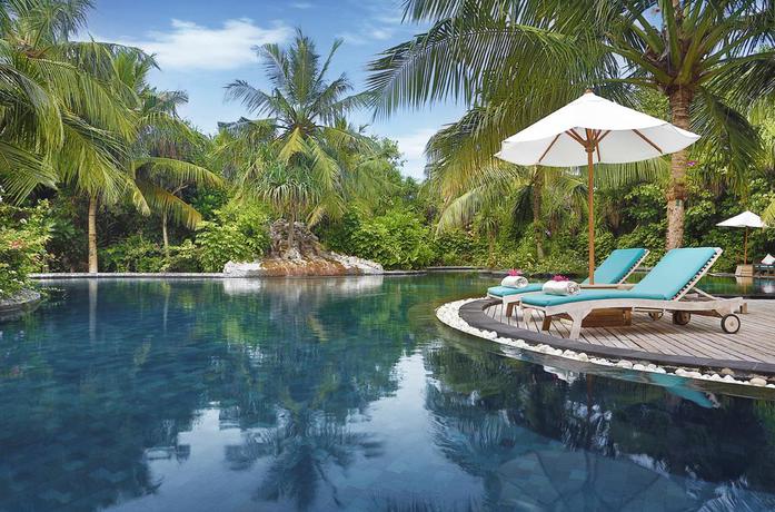 Imagen general del Hotel Ja Manafaru. Foto 8