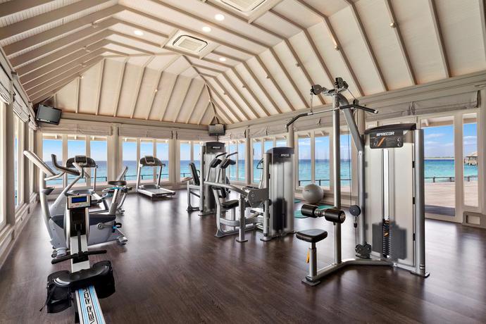 Imagen general del Hotel Ja Manafaru. Foto 9