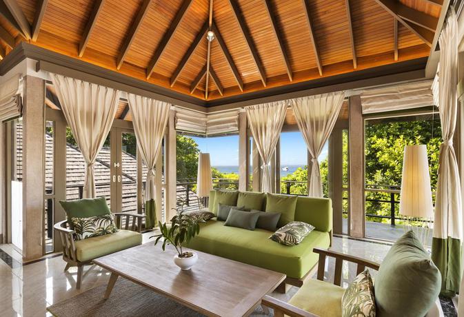 Imagen general del Hotel Ja Manafaru. Foto 10