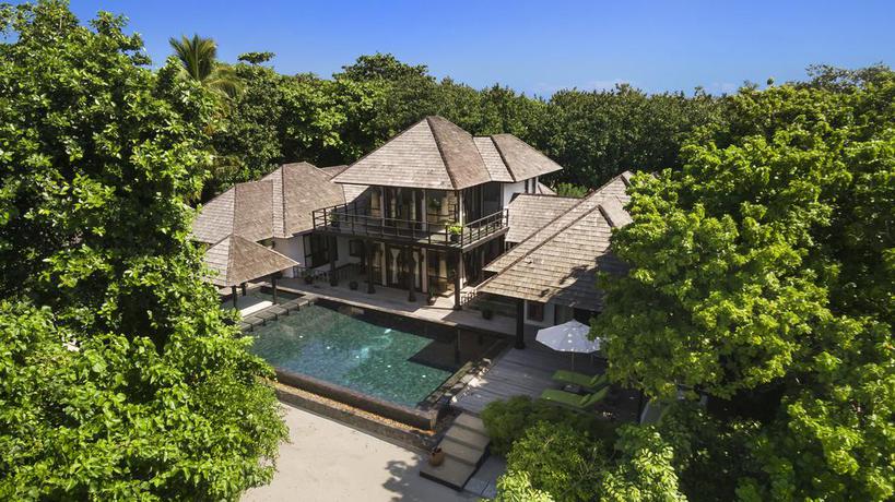 Imagen general del Hotel Ja Manafaru. Foto 26