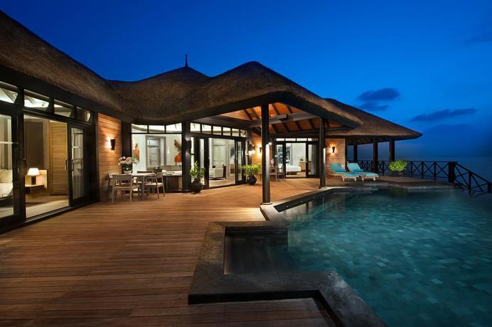 Imagen general del Hotel Ja Manafaru. Foto 14