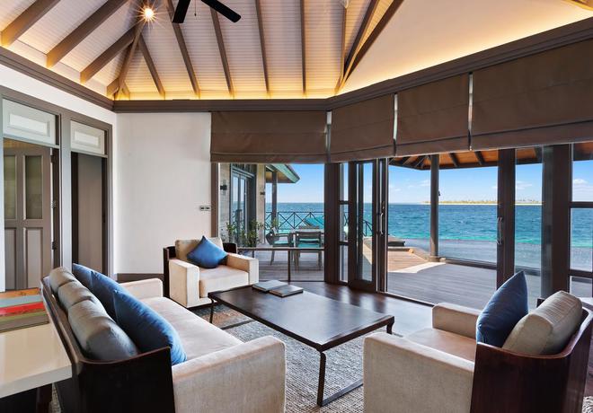 Imagen general del Hotel Ja Manafaru. Foto 15