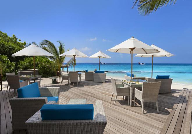 Imagen general del Hotel Ja Manafaru. Foto 16