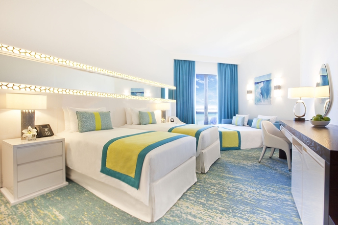 Imagen de la habitación del Hotel Ja Ocean View. Foto 5