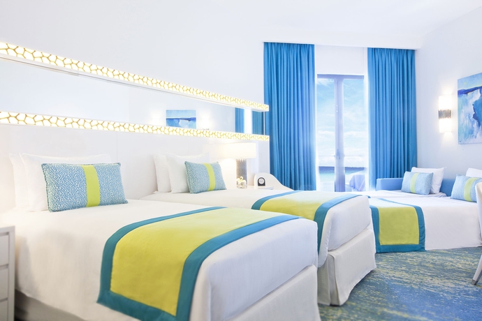 Imagen de la habitación del Hotel Ja Ocean View. Foto 6