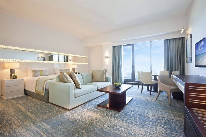 Imagen de la habitación del Hotel Ja Ocean View. Foto 10