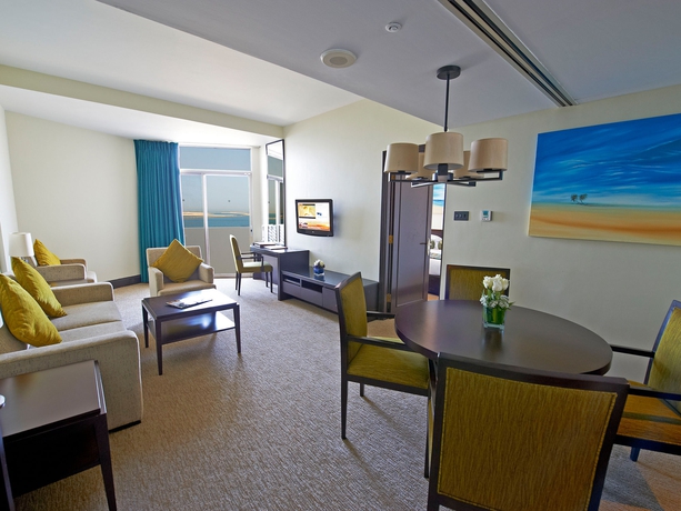 Imagen de los interiores del Hotel Ja The Resort - Ja Beach. Foto 13