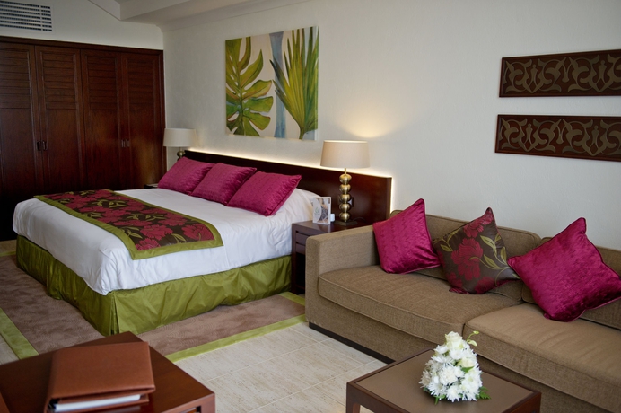 Imagen de la habitación del Hotel Ja The Resort - Ja Palm Tree Court. Foto 5