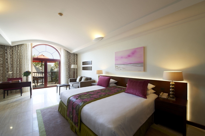 Imagen de la habitación del Hotel Ja The Resort - Ja Palm Tree Court. Foto 7