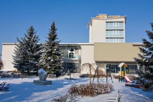 Imagen general del Hotel J&aacute;no&scaron;&iacute;k. Foto 3