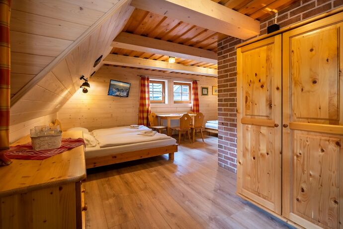 Imagen general del Hotel Jánošíkov Dvor. Foto 2