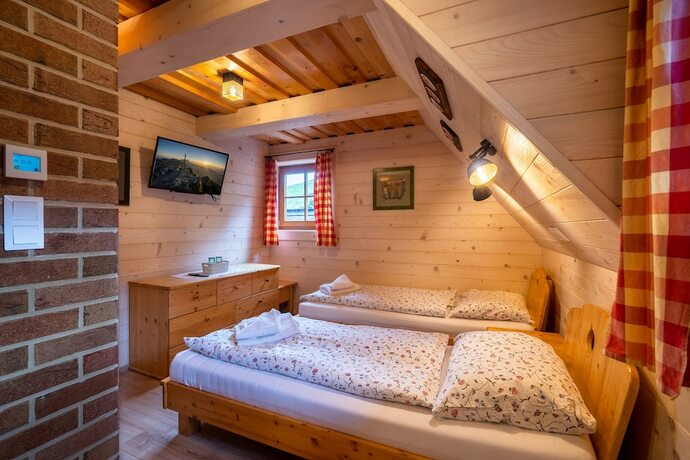 Imagen general del Hotel Jánošíkov Dvor. Foto 4