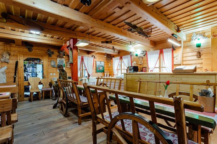 Imagen general del Hotel Jánošíkov Dvor. Foto 6