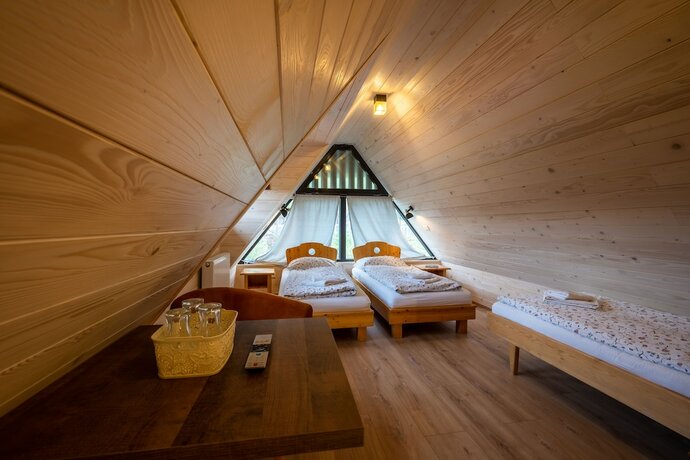 Imagen general del Hotel Jánošíkov Dvor. Foto 8