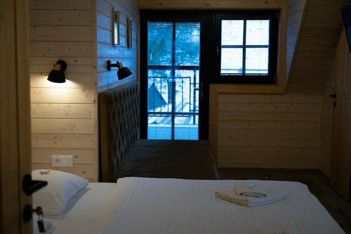 Imagen de la habitación del Hotel Jánošíkov Dvor. Foto 19