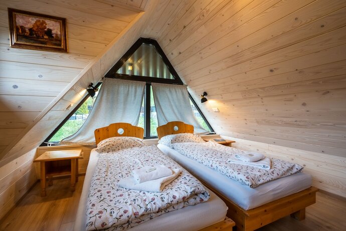 Imagen de la habitación del Hotel Jánošíkov Dvor. Foto 20