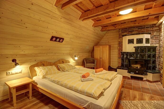 Imagen de la habitación del Hotel Jánošíkov Dvor. Foto 23