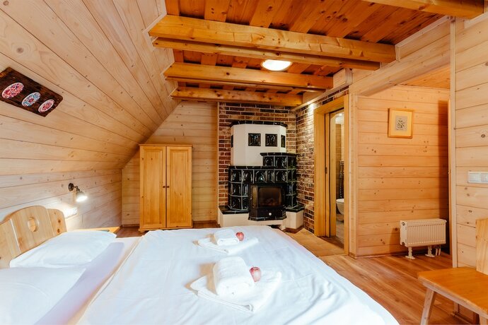 Imagen de la habitación del Hotel Jánošíkov Dvor. Foto 26