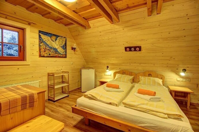 Imagen de la habitación del Hotel Jánošíkov Dvor. Foto 27