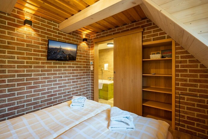 Imagen de la habitación del Hotel Jánošíkov Dvor. Foto 29