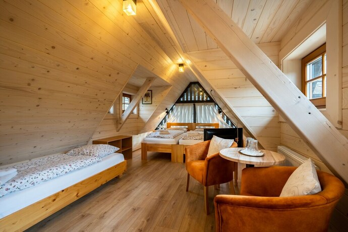 Imagen de la habitación del Hotel Jánošíkov Dvor. Foto 35