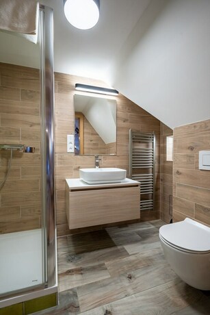 Imagen de la habitación del Hotel Jánošíkov Dvor. Foto 36