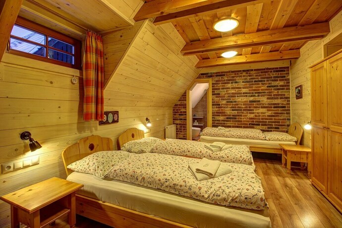 Imagen de la habitación del Hotel Jánošíkov Dvor. Foto 38