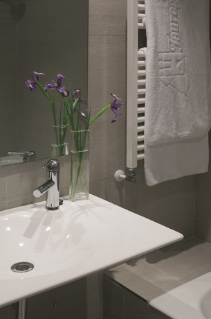 Imagen de la habitación del Hotel Jáuregui. Foto 6