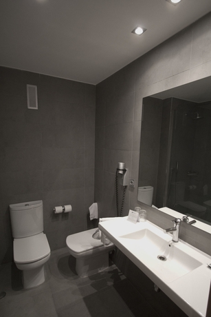 Imagen de la habitación del Hotel Jáuregui. Foto 7