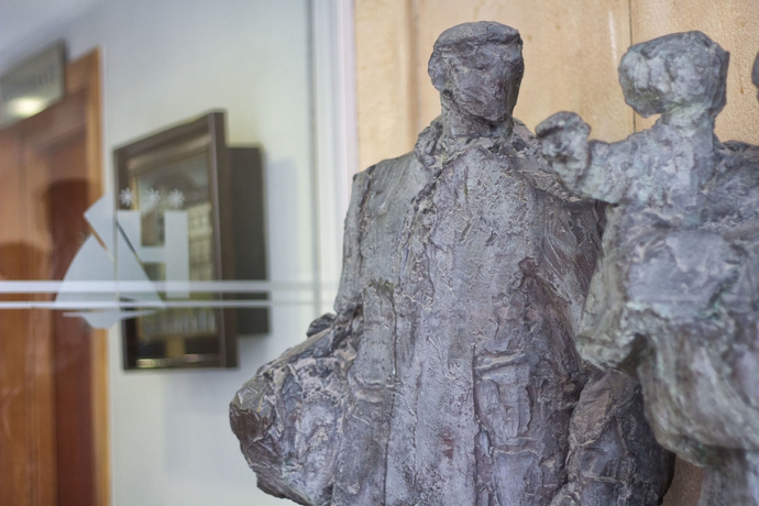 Imagen de los interiores del Hotel Jáuregui. Foto 11