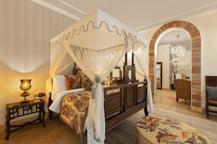 Imagen general del Hotel Jaagir Manor, Dudhwa – IHCL SeleQtions. Foto 1