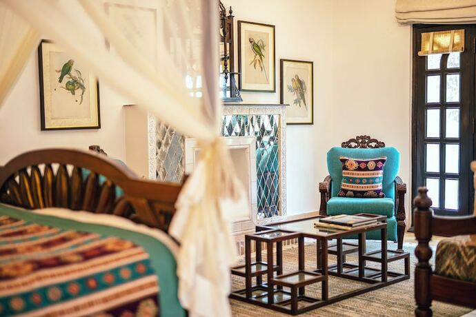 Imagen general del Hotel Jaagir Manor, Dudhwa &ndash; IHCL SeleQtions. Foto 3