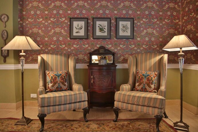 Imagen general del Hotel Jaagir Manor, Dudhwa &ndash; IHCL SeleQtions. Foto 4