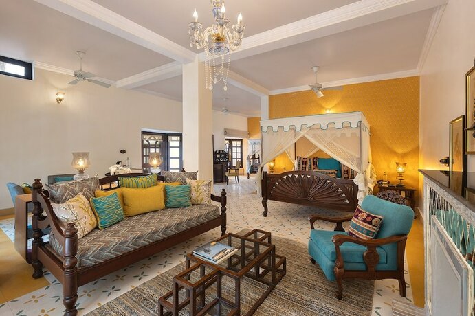 Imagen general del Hotel Jaagir Manor, Dudhwa &ndash; IHCL SeleQtions. Foto 5