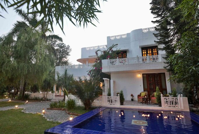Imagen de la habitación del Hotel Jaagir Manor, Dudhwa &ndash; IHCL SeleQtions. Foto 15
