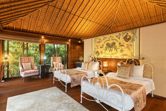 Imagen de la habitación del Hotel Jaagir Manor, Dudhwa &ndash; IHCL SeleQtions. Foto 18