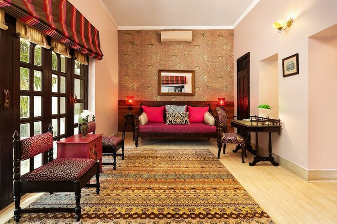 Imagen general del Hotel Jaagir Manor, Dudhwa &ndash; IHCL SeleQtions. Foto 6