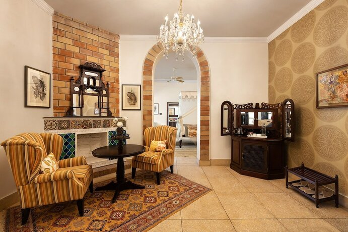 Imagen de la habitación del Hotel Jaagir Manor, Dudhwa &ndash; IHCL SeleQtions. Foto 19