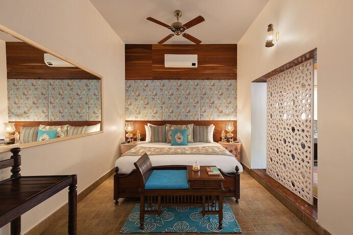 Imagen general del Hotel Jaagir Manor, Dudhwa &ndash; IHCL SeleQtions. Foto 7