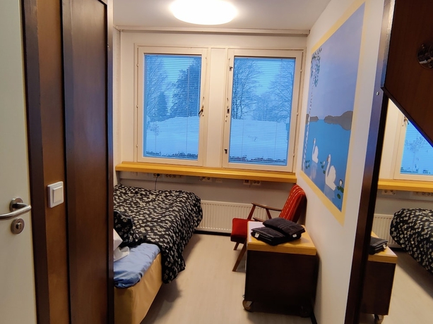 Imagen de la habitación del Hotel Jaala. Foto 2