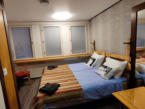 Imagen de la habitación del Hotel Jaala. Foto 6