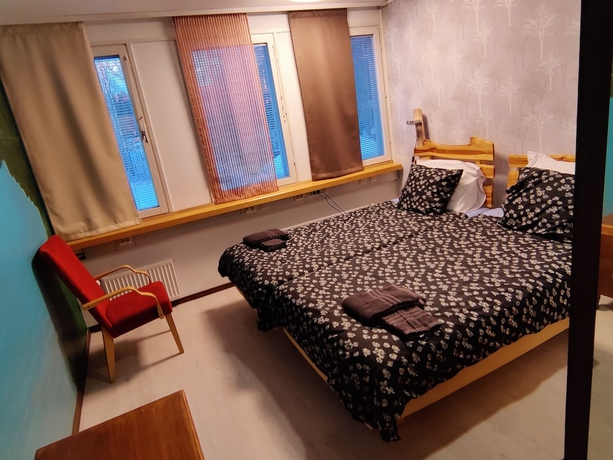 Imagen de la habitación del Hotel Jaala. Foto 9